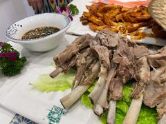 东乡手抓肉(6块）-阿拉丁新疆风味餐厅·清真(罗廊巷店)