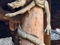 -晋祠公园