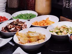 -OPEN開全日自助餐厅·西餐·海鲜(佛山希尔顿酒店)