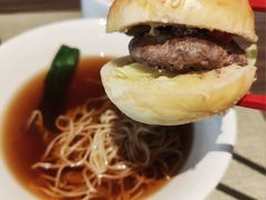 -北京港澳中心瑞士酒店·瑞士咖啡厅·自助餐