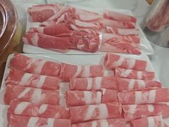 -老北京涮羊肉(航东路店)