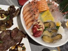 -渔乐之昕·铁板烧自助餐(虹悦城店)