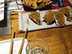 -钱锋炭缸烧烤(南湖大路总店)