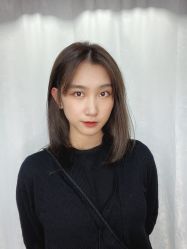 -藤野造型·烫发染发