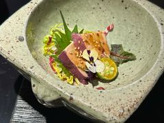 红酒鹅肝-花潮料理艺食馆(成都万象城店)