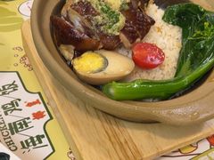 -椰皇鸡饭·烧味烧腊