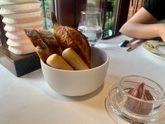 餐前面包-Le Comptoir de Pierre Gagnaire