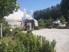 -海拉尔蒙古包(房山长阳总店)