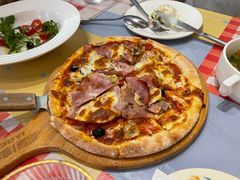 -后厨意餐La Cucina(外交公寓店)