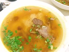 牛肉拉面-鑫明明拉面(宁化路店)