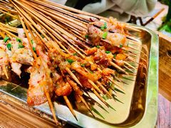 盟重牛油-盟重烧烤(高正街店)