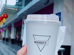 -Manner Coffee(IFS一楼店)