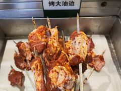 -曾百万小炉小串自助烧烤(高新店)