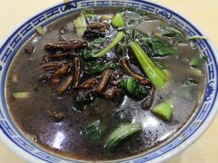 鳝丝面-福海面馆(阳曲店)