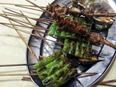 各种串-阿明烧烤(石牌东路店)