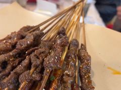 -郑记•不夜城烧烤•龙虾•虾蟹(黄鹤楼店)
