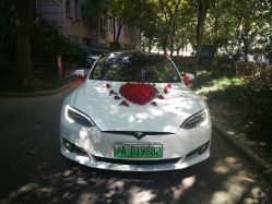 -畅步婚车(浦东店)
