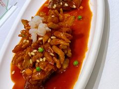 松子桂鱼-930私房菜(欧阳路店)