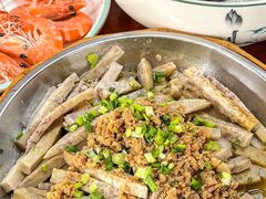 -坛南湾阿强农家乐.海鲜大排档老字号(福州地标美食店)