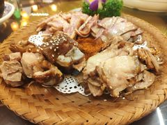 卤水拼盘-杨记隆府(南坪店)