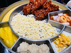 芝士肋排-泰好吃芝士年糕火锅(独墅湖店)