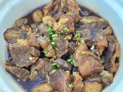 煲仔窝骨筋-晋阳饭庄(虎坊桥店)