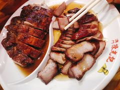-澳门陈光记烧味饭店(南京德基广场店)