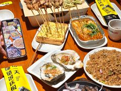 -本色.小马哥烧烤(五一路总店)