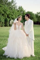 -喜爱高定婚纱摄影