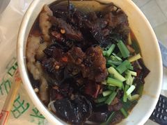 肖氏老米线(杨家坪店)-越洋肖氏老米线(杨家坪店)