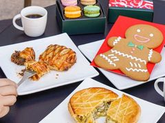 小蝴蝶结珍珠戒指-星巴克臻选(广州沙面店)