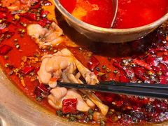 -哥老官重庆美蛙鱼头(西湖银泰十一哥店)