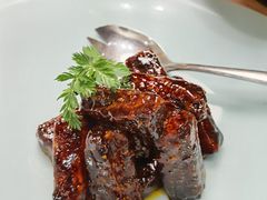辽河口恋香牛肉-止观小馆·辽河口渔家菜(王府井店)