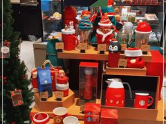零售区-星巴克臻选(上海中环广场2F店)
