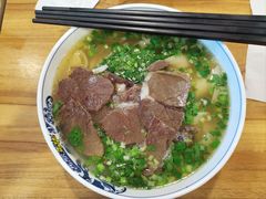 -西部马华清真兰州牛肉面·烧烤夜市(关东店)