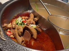 -左庭右院鲜牛肉火锅(环球港店)