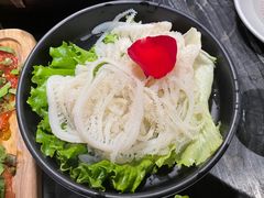 -热火朝天鲜切牛肉火锅(南强街巷店)