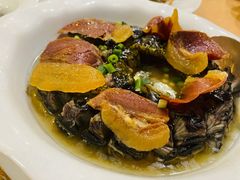 土火腿鳝鱼-龙井壹号·茶缘山景宴(龙井村店)
