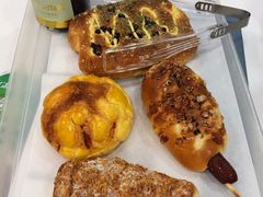 传统菠萝包-面包新语(国瑞店)