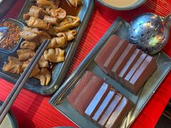 -谭鸭血老火锅(漳州路店)