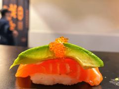 -戏作寿司(观音桥店)