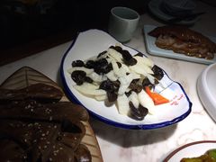 山药炒木耳-韵秋荷(宝山龙湖天街店)