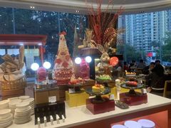 -威珀斯酒店·珀萃美食餐厅 | 海鲜刺身·现烤生蚝·特色烤肉