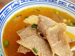牛肉汤-永丰面馆(汉口路店)