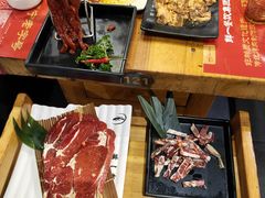 -鲜一烤肉(中街大东门店)