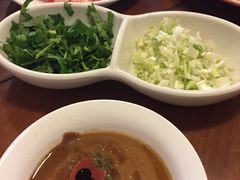 -老门框爆肚涮肉(金宝街店)