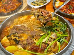 -真利味·脊骨火锅·正宗韩国料理(韩乐坊店)