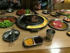-老板娘的烤肉店(港湾广场店)