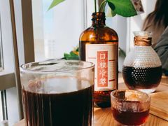 -饮福咖啡(中欧国际大厦店)