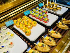 -東盛炭烤自助料理(玄武招商花园城店)
